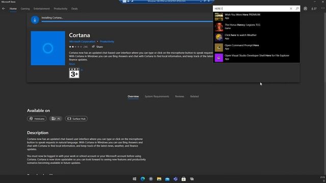 Windows 10x demo part 2. Can this Beat windows 11 UI смотреть онлайн