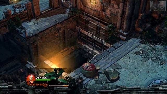 Lara Croft and The Guardian of Light Gameplay 720p HD [3/4] смотреть онлайн