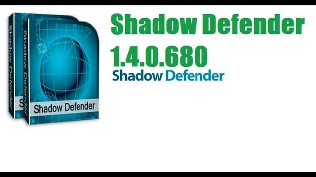 Shadow Defender 1.4.0.680 смотреть онлайн