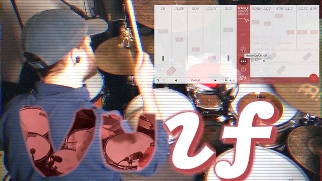 VULF COMPRESSOR /// Demo Multilayer Groove смотреть онлайн