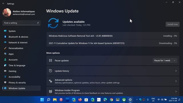 Windows 11 Patch Tuesday security updates now available смотреть онлайн