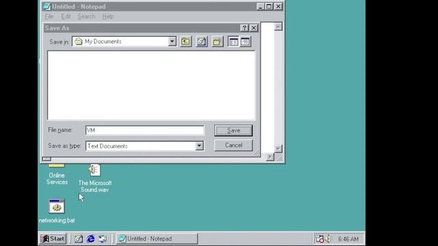 Windows 98 on google chrome! смотреть онлайн