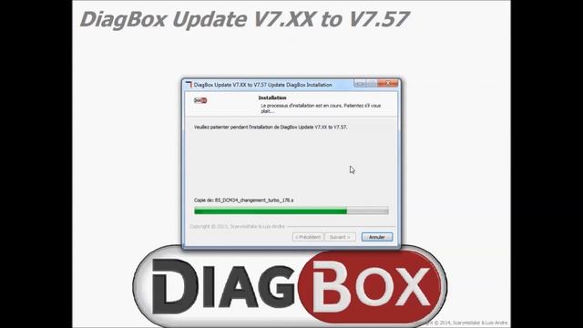 Diagbox смотреть онлайн