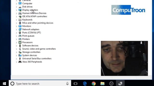 Display Stretched After Windows 10 Update смотреть онлайн