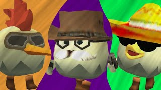 [DEN19K/ДЕН19К] ПОЛЕЗНЫЕ БАГИ 2 | CHICKEN GUN | ЧИКЕН ГАН