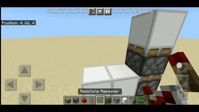 1-Wide triple piston extender(smallest?) (Bedrock/pe/Windows 10/xbox/PS4) Simple and easy! смотреть онлайн