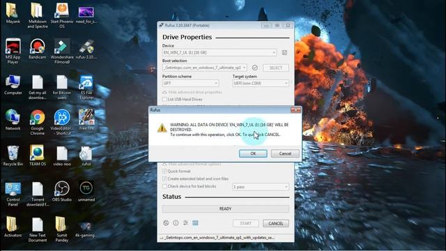 BOOTABLE PENDRIVE KAISE BANAYE JANIYE IS VIDEO MAIN. #rasodemekontha #windows7 #bootablependrive смотреть онлайн
