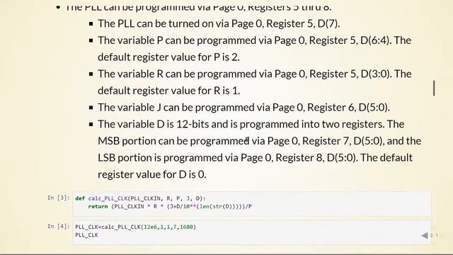 BEAP - 03 Audio CODEC Configuration - 04 C Function to Configure Fs and Gain смотреть онлайн