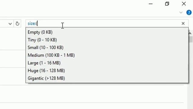 Find file any size in windows computer [Hindi] смотреть онлайн