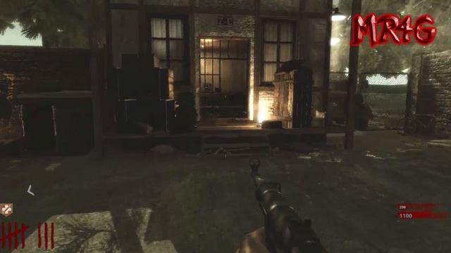 BACK TO ZOMBIE SLOWED! | Call of Duty World at War Custom Zombie Map | Zombie Slowed #4 смотреть онлайн