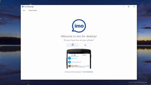 IMO For PC | Window 10/8.1/7 | Latest Imo Version For Pc | Use Imo On Pc Without Bluestack