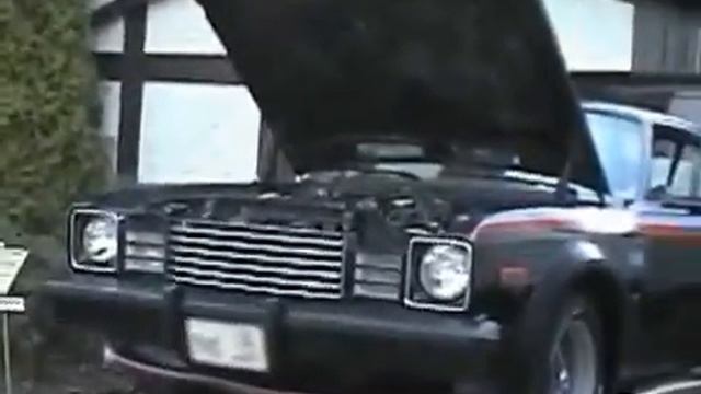 1978 dodge Super Coupe Open Headers смотреть онлайн