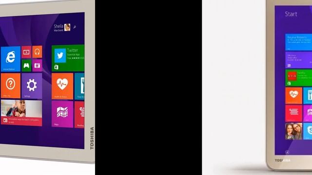 Reviews Toshiba WT8-B Tablet With Windows 8.1 Launched смотреть онлайн