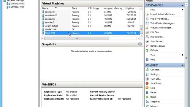 Windows Server 2012 Hyper-V on SMB смотреть онлайн