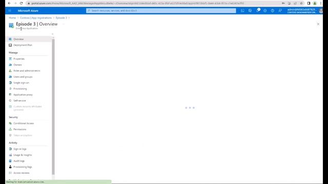 Microsoft Graph for dummies Part3 - App registration and secrets смотреть онлайн