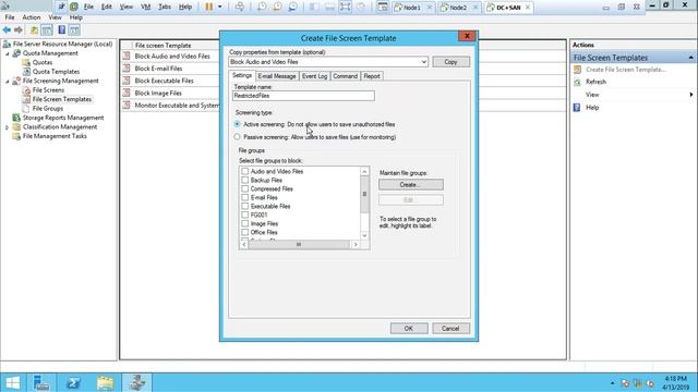 FSRM DEEP DIVE смотреть онлайн