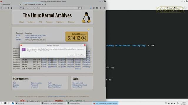 3. Kernel Testing - Building a Custom Linux Kernel смотреть онлайн