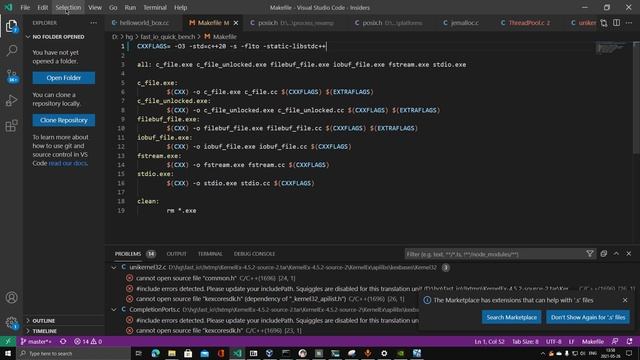 C++ 20 fast_io library on windows 95 смотреть онлайн