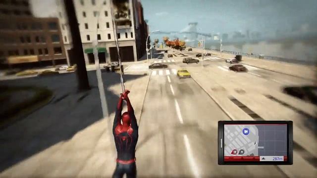 The Amazing Spider-Man - Walkthrough - Part 7 - Extreme Sports | CenterStrain01 смотреть онлайн