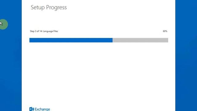 install exchange server 2016 in window server 2012 R2 смотреть онлайн
