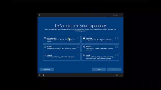 1GB WIndows 10 (Also known as tiny 10) смотреть онлайн