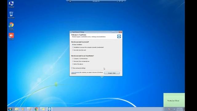how to download and install teamviewer in windows 7,8.10 смотреть онлайн