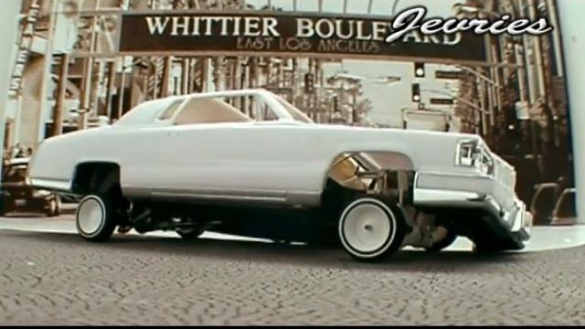 Cadillac Fleetwood lowrider 1/25 radio control w.i.p. смотреть онлайн