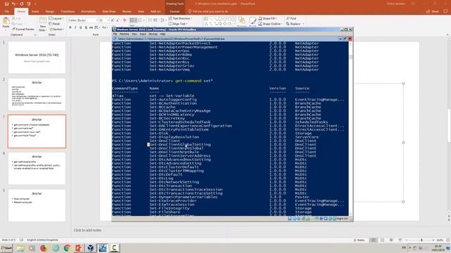 Komputer dersleri/Windows Server 2016/70-740/ Ders 6 (Windows core config) смотреть онлайн