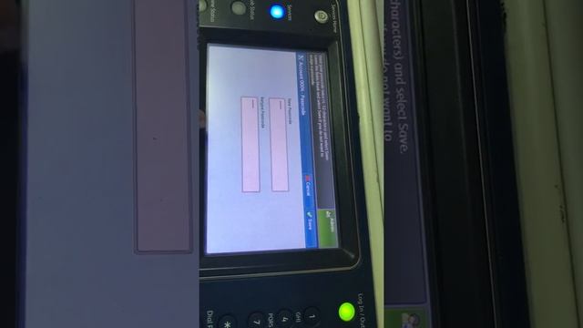 Cách cài đặt use và pass cho xerox 2060/3060/3065 смотреть онлайн