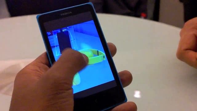 Nokia X Hands on смотреть онлайн