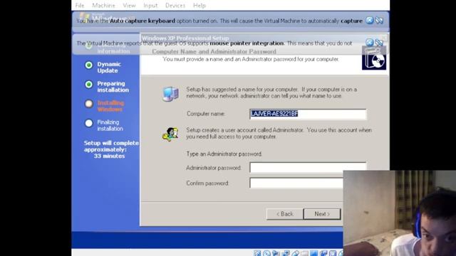 Instaliram Windows XP u 2023 premocan смотреть онлайн