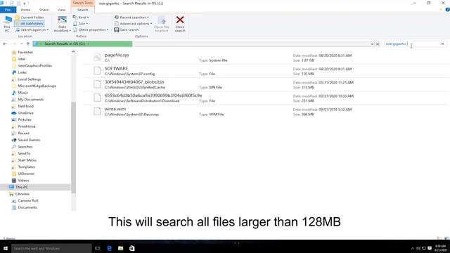 8 Tips to Clean C Drive & Free Up Disk Space in Windows 10 смотреть онлайн