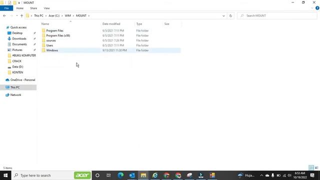 48. Cara Menambahkan Driver VMD Controller ke bootable OS #acer #nitro #harddisk смотреть онлайн