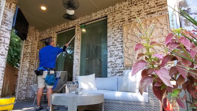 2021 Side Hustle | $800+ Cleaning Windows In 1 Day смотреть онлайн