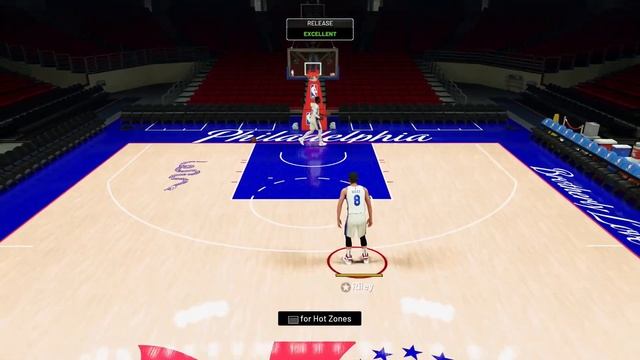 BIGGEST GREEN WINDOW BIG MAN JUMPSHOT NBA 2K22 NEXT GEN & CURRENT GEN! BEST BIG MAN JUMPSHOT 2K22! смотреть онлайн