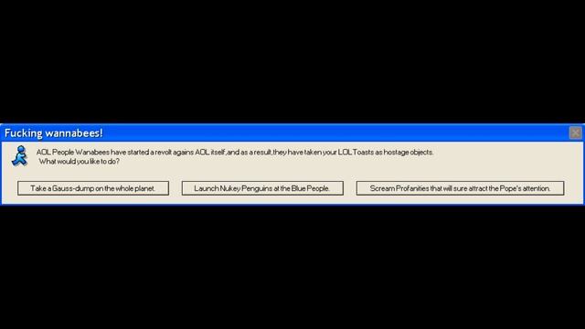 Microsoft Sam Reads Retarded Windows Errors (S1EP3P1) смотреть онлайн