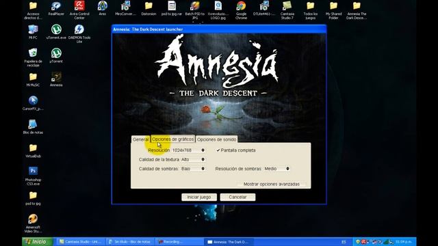 Problema Con Amnesia!!! Que Tengo Que Hacer смотреть онлайн