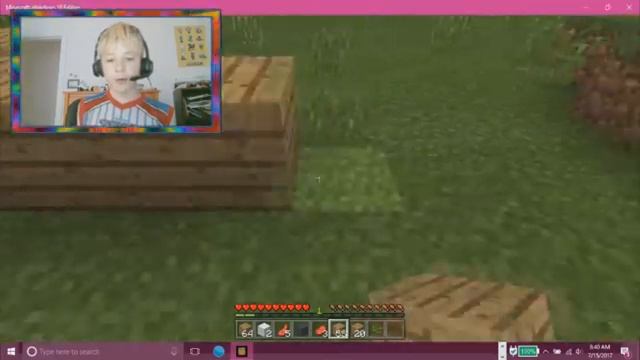 MINECRAFT: WINDOWS 10 EDITION!!! (Minecraft Windows 10 Edition Survival #1) смотреть онлайн