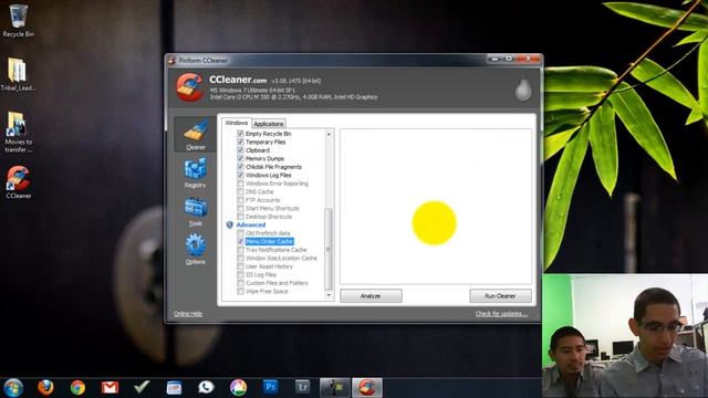 Cleanup! vs. CCleaner | Battle of the Clean Up Tools смотреть онлайн