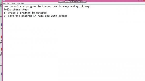 How to Compile/Execute C/C++ code in Notepad++ with MinGW