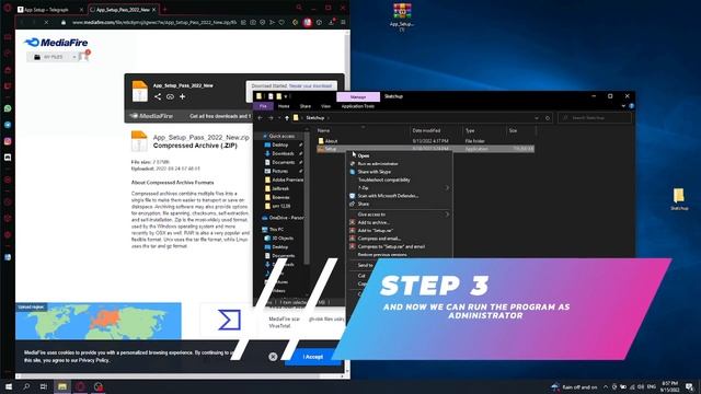 How To Install SKETCHUP PRO Full Version 2022 OCT | SketchUp Pro Download 2022 | Full Tutorial смотреть онлайн