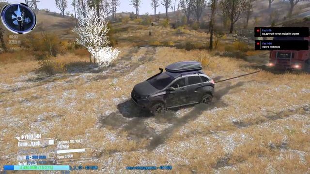 🔴Стрим MudRunner Карта «Snow Hills 2» смотреть онлайн