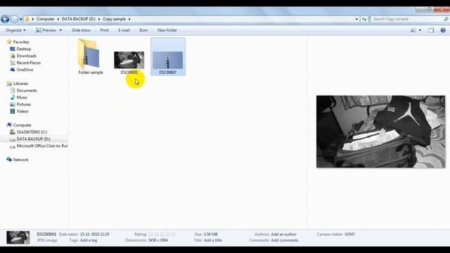 How to create Multiple Copies of a File or Folder with files in Windows PC Fileboss Tutorial смотреть онлайн