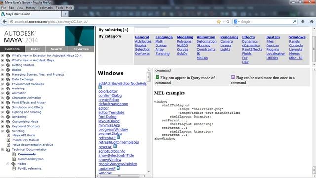 Quick Tip: Scripting a Custom Tool Window in Maya смотреть онлайн