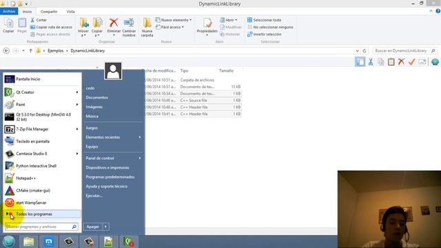 Tutorial Qt Creator - CMake смотреть онлайн