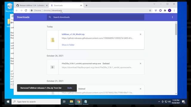 How To Start Mining with Lolminer UPDATE | lolminer 1.34 смотреть онлайн