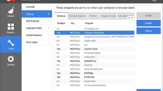 CCleaner 5.0 Review смотреть онлайн