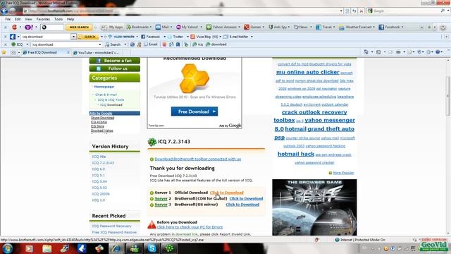 how to get icq free (full) смотреть онлайн