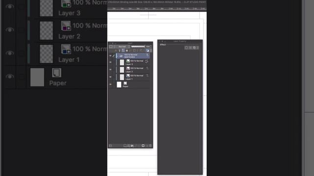 Clip Studio tip: Draft Layers смотреть онлайн