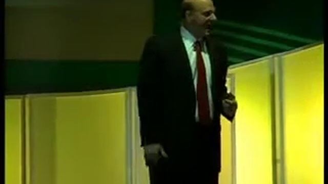Steve Ballmer Microsoft TechEd India 2009 Keynote Part 1 смотреть онлайн